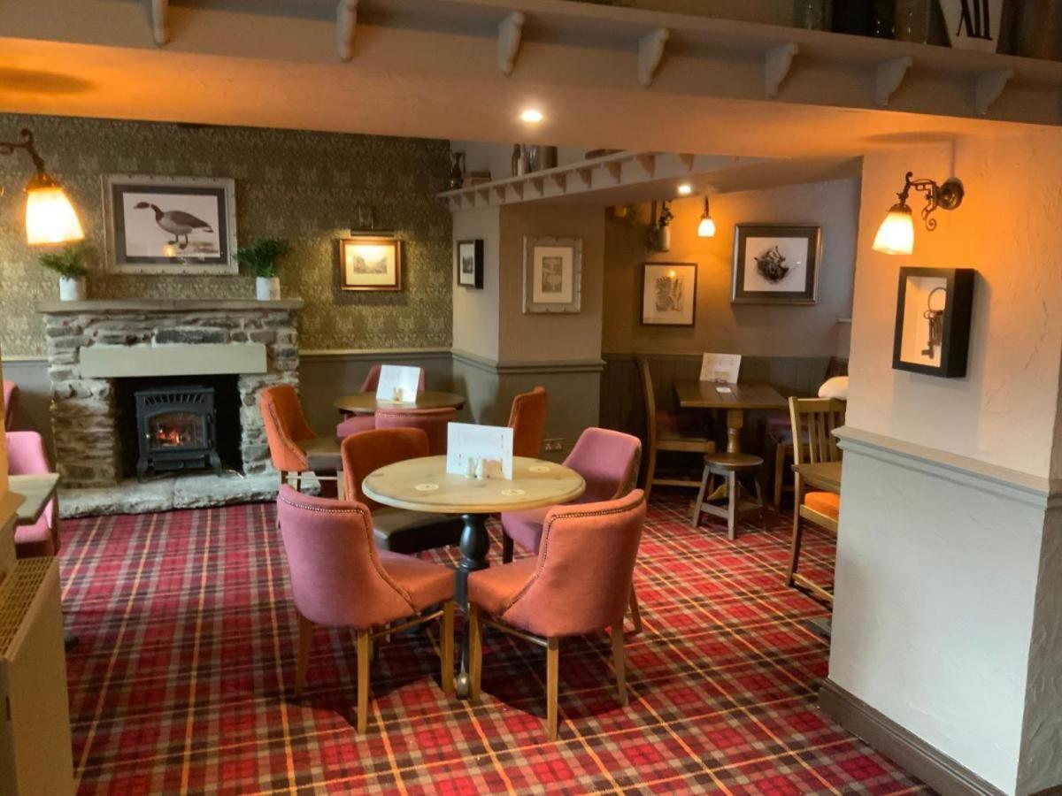 The Sun Inn Troutbeck Bridge Kültér fotó