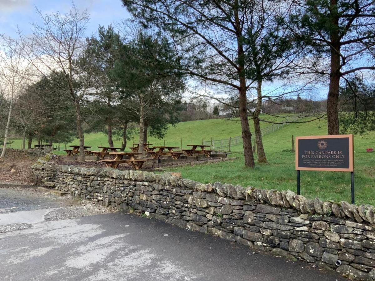 The Sun Inn Troutbeck Bridge Kültér fotó